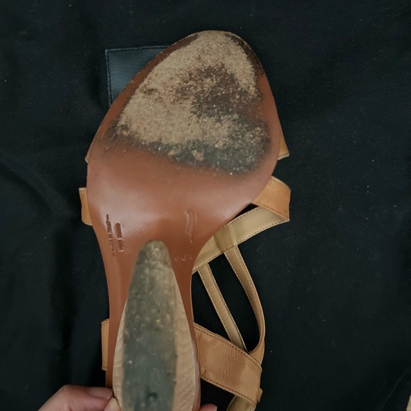 Maiyet Arc Semi Wedge Sandal 36.5 - Picture 4 of 11